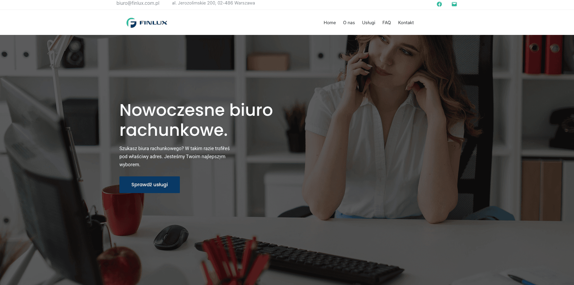 Finlux Biuro Rachunkowe